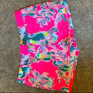 Girls Lily Pulitzer Shorts